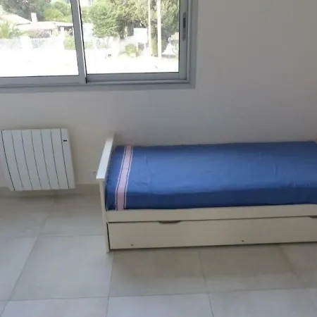 Feriehus House Gaou Benat