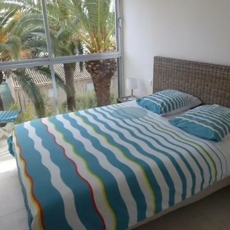 Feriehus House Gaou Benat