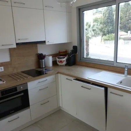 House Gaou Benat 度假居 *